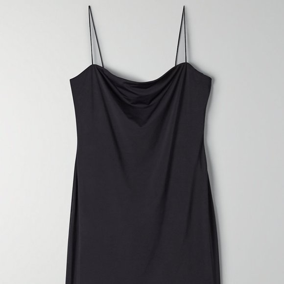 Aritzia black dress (S) ILLUME DRESS (TEN BY BABATON) - Picture 2 of 5